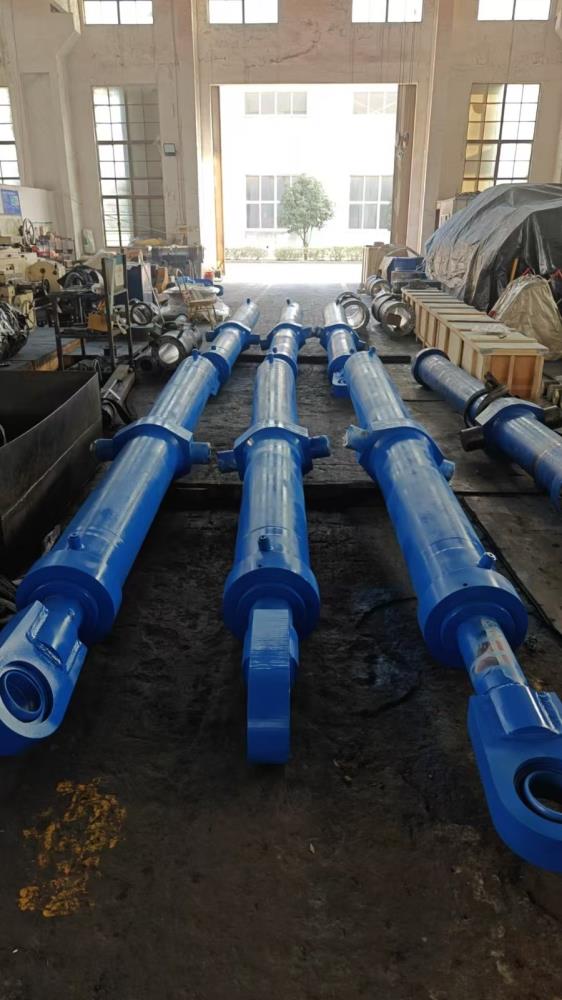 启闭机油缸总成