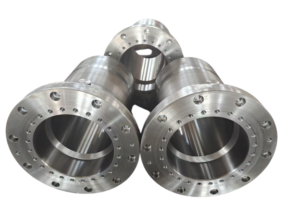 压机整体油缸缸体